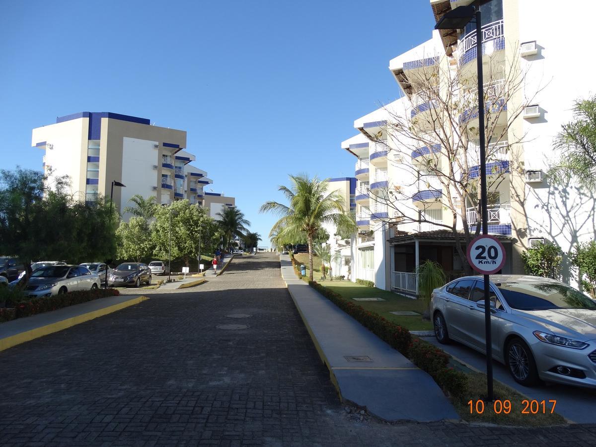 Enseada Residence Caldas Novas Bagian luar foto