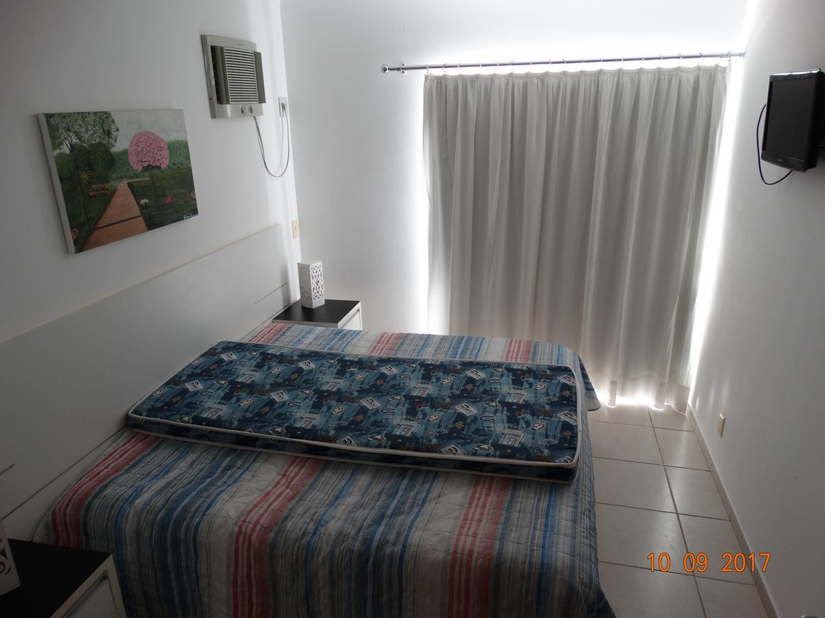 Enseada Residence Caldas Novas Bagian luar foto