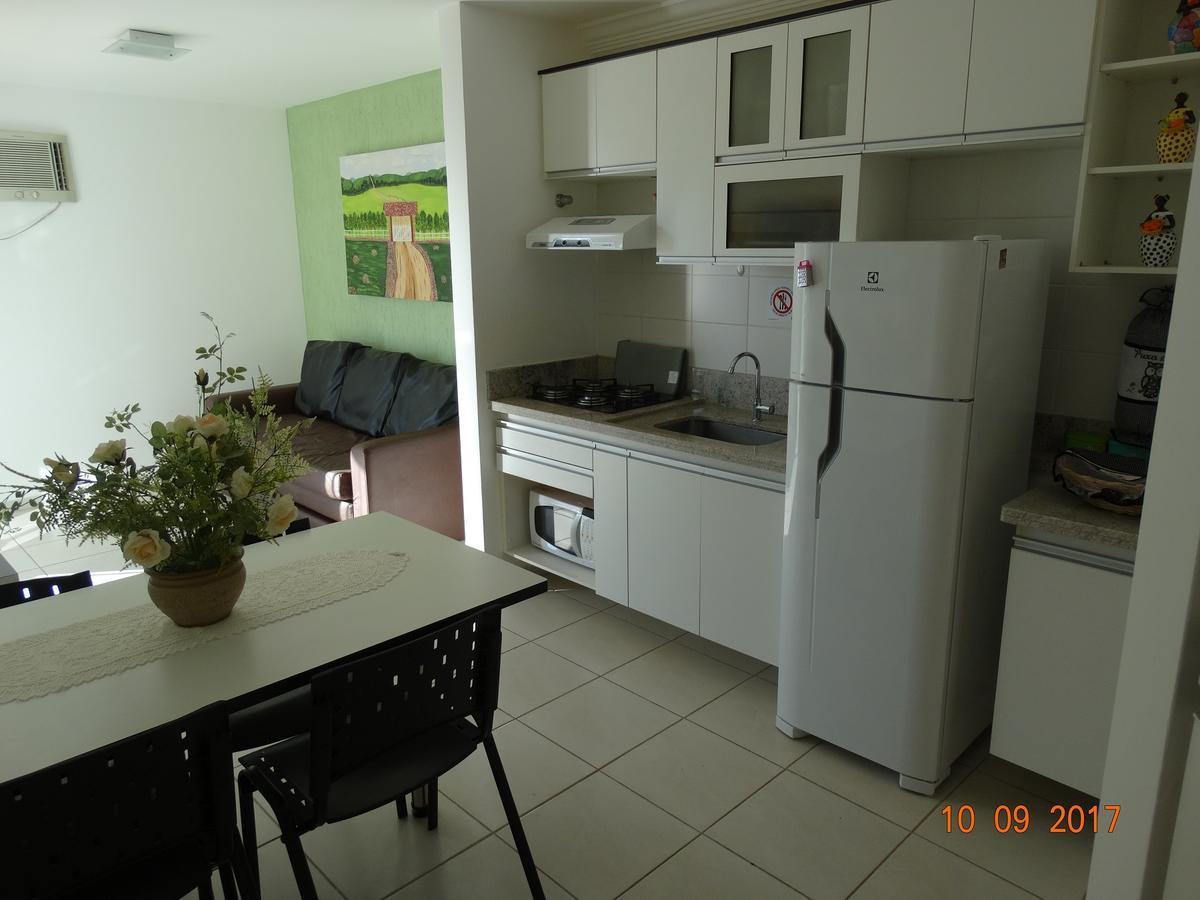 Enseada Residence Caldas Novas Bagian luar foto